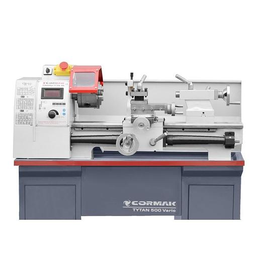 Cormak Tytan 500 Universal Lathe with Base
