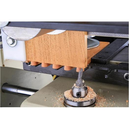 Grizzly G0611X - 16-1/2" Extreme Series Dovetail Machine