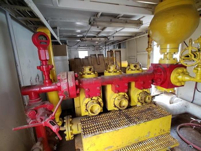 Used 2007 Coiled Tubing Rig XTC-200, Foremost