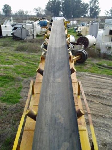 Used Conveyor, Belt, 24" x 35', Stacker, Powerscreen Mfg #S734166