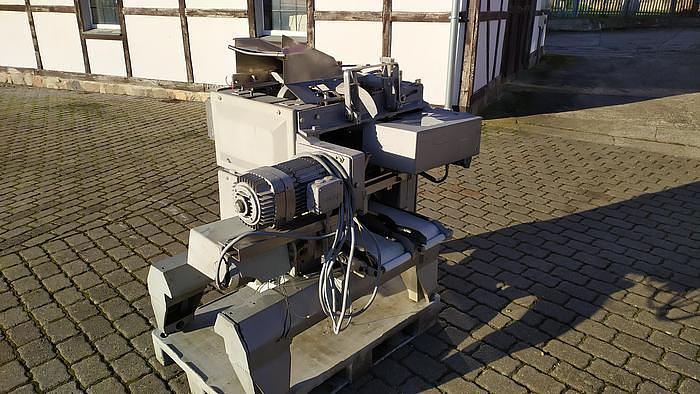 Used "BAADER"175  - do linii obróbki flądry i ryb flądrowatych