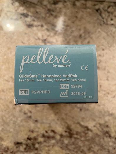 Ellman Box of 10,15,20 mm glidesafe Handpiece