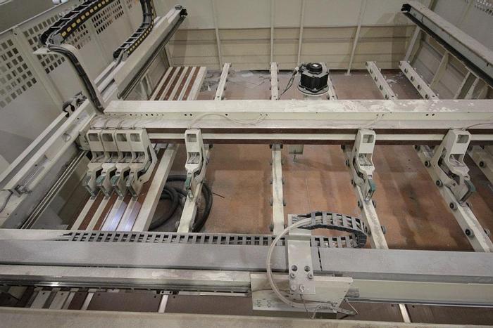 Usato 2001 Gabbiani Galaxy B