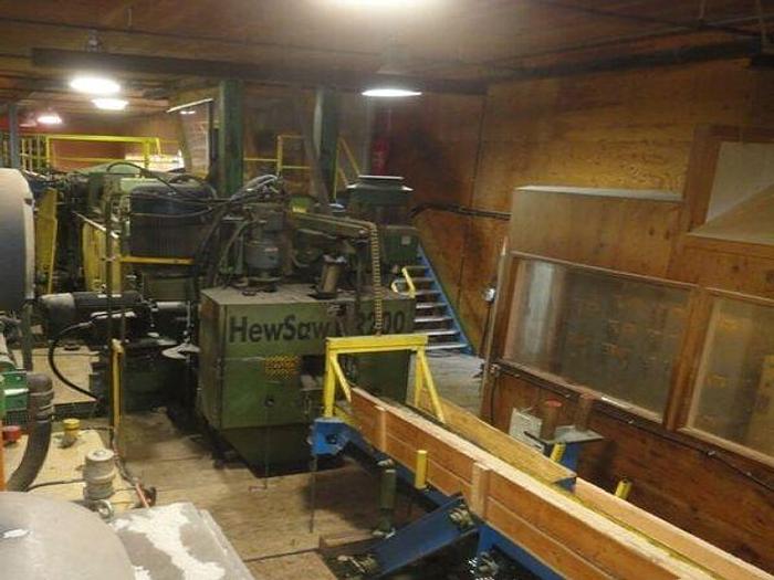 Used HEWSAW R200 MSA