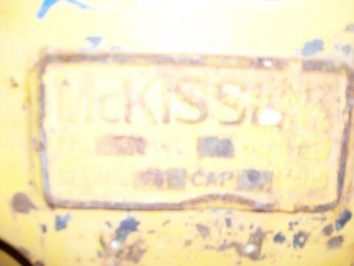 Used MCKISSICK 50 TON