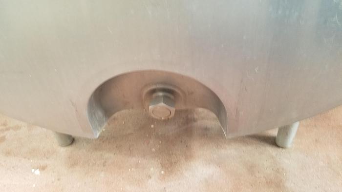 Used SUNSET MILK COOLER TANK - MODEL MC-310PX