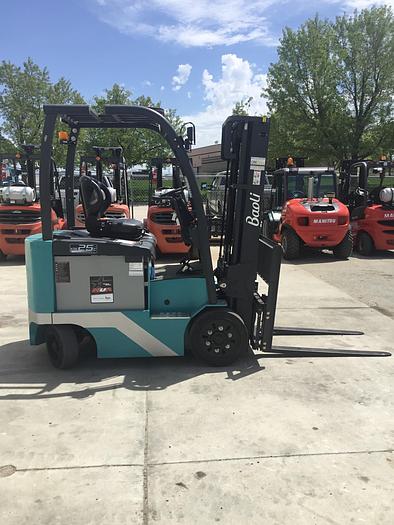 Used 2019 BAOLI KBE25c