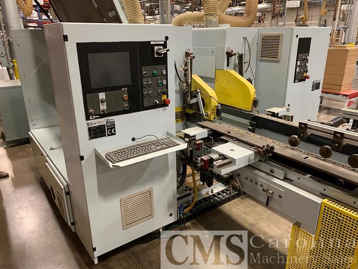 Used Homag Optimat NFL 26 Tenoner