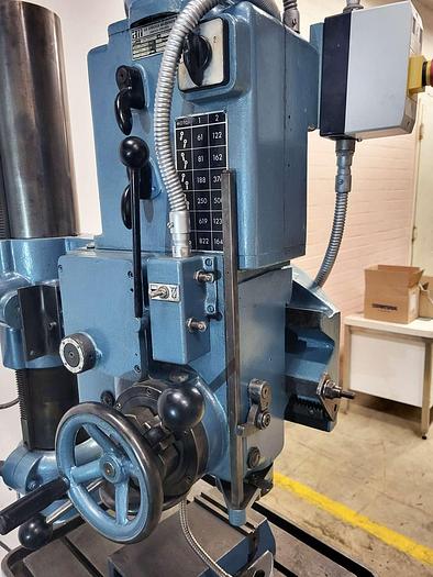 Used Arboga Drilling machine RM 3512