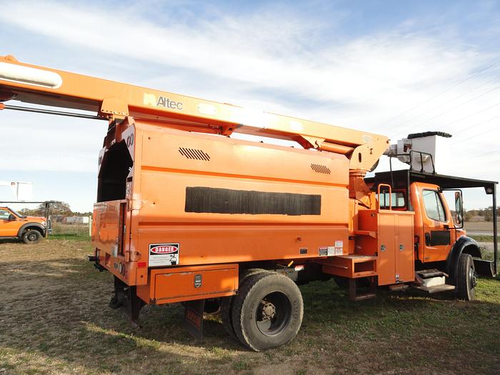 Used 2010 ALTEC LRV60-E70