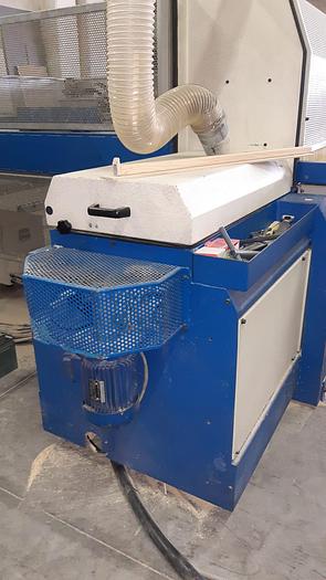 Ristrutturato SEZIONATRICE ORIZZONTALE MACMAZZA MCN 4500X4500