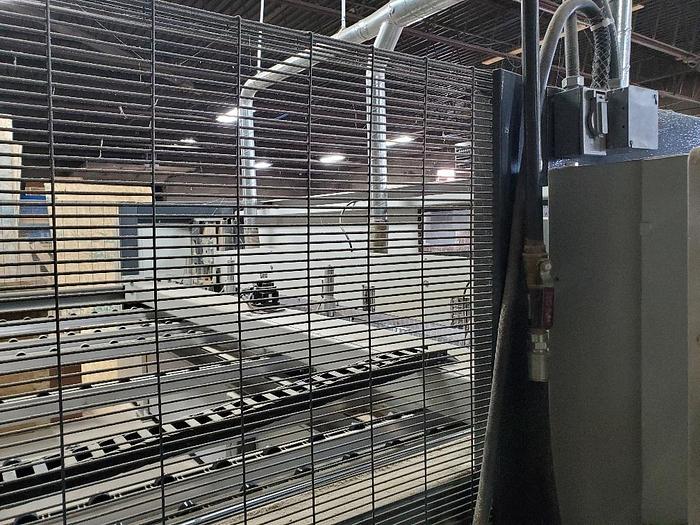 Used Selco 2021, Model WN 250 3800/3800 Horizontal Beam Panel Saw, 3 Phase, Available Immediately