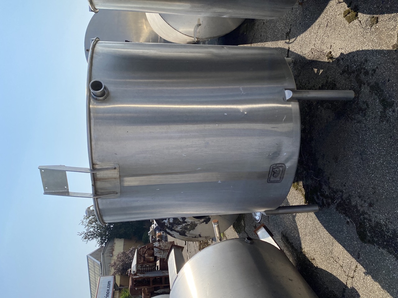 Silenziatore Posteriore Imasaf 24.30.07 - Compatibile Con Fiat Punto E Grande Punto - Foto 4