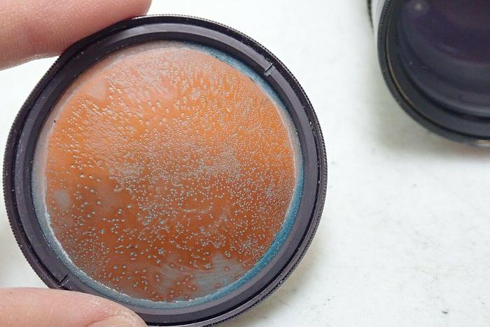 Used Spectroline Model VM-1000 Video Monitor & CA-1000 CCD Camera Imaging System