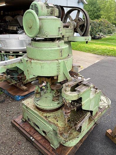 Used Angelus 50-P Seamer