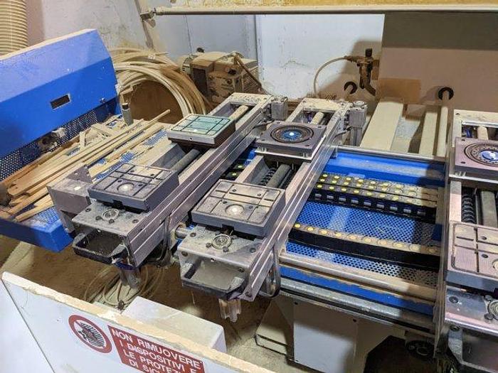 Used 1999 CNC Alberti Edit 3000