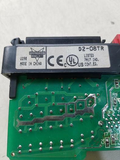 Used D2-08TR Automation Direct