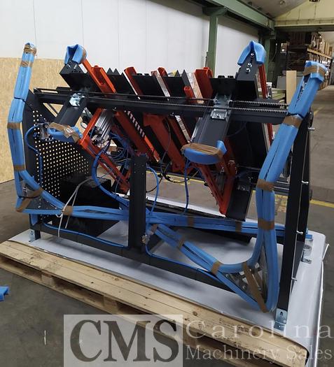 Used 2022 Custom Built Pallet Nailer