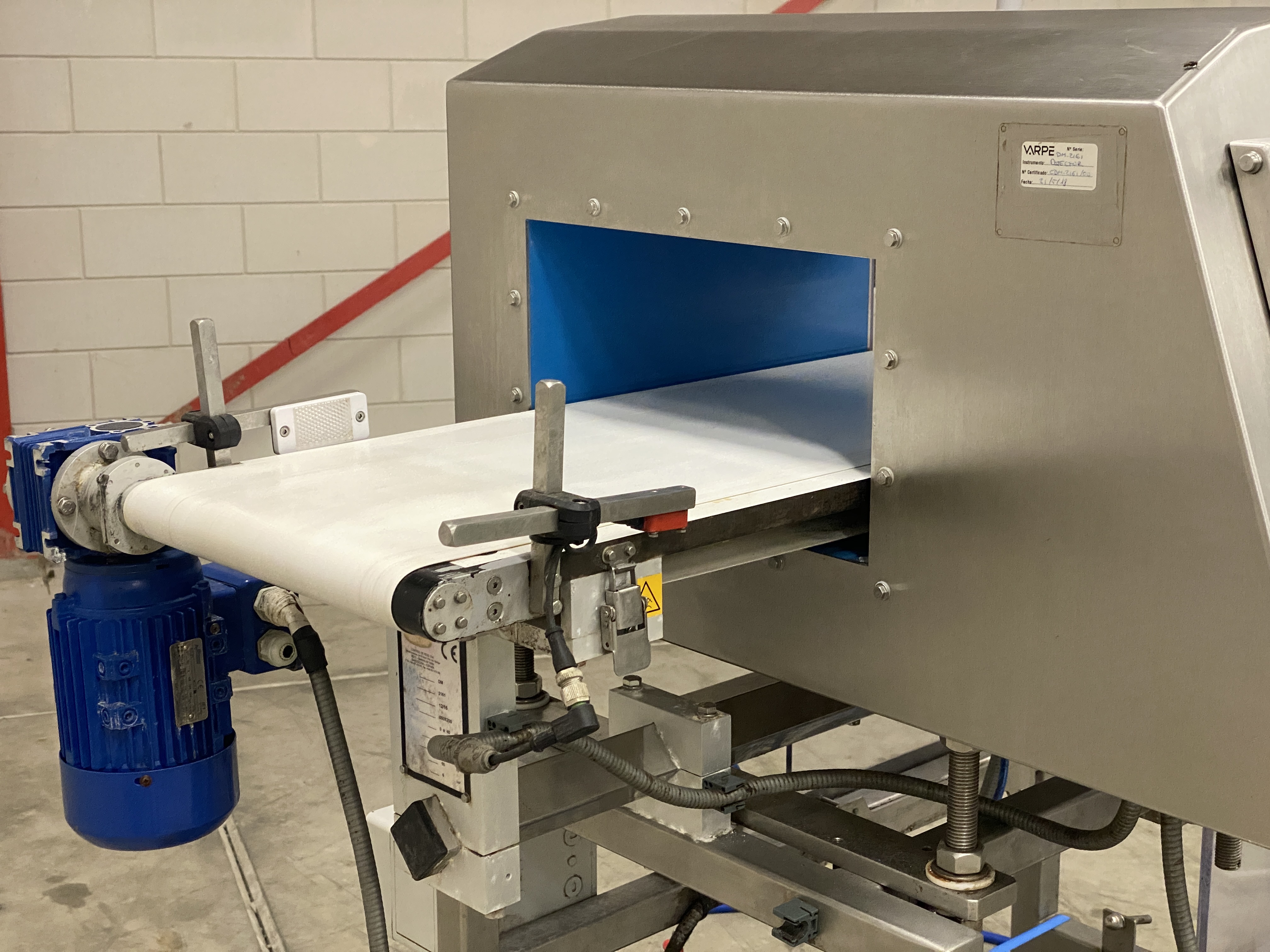 Used 2016 Loma IQ3 with reject