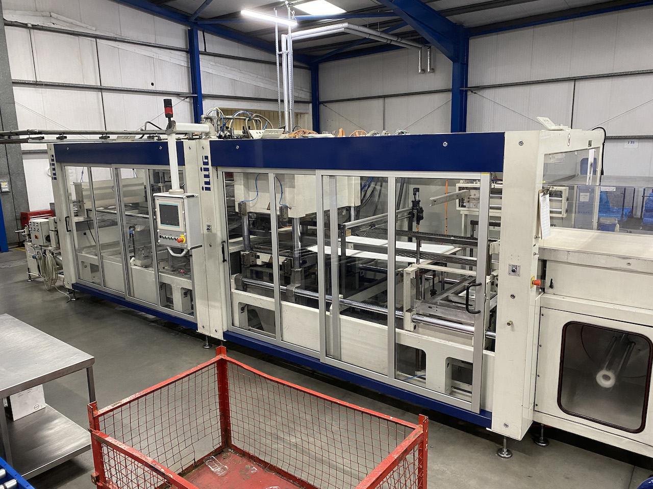 Usado 2006 Illig RV 74b