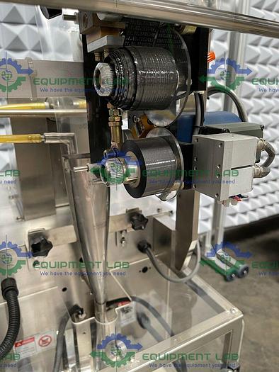 Used Alpha Pack PA-100L Auto Packing Machine