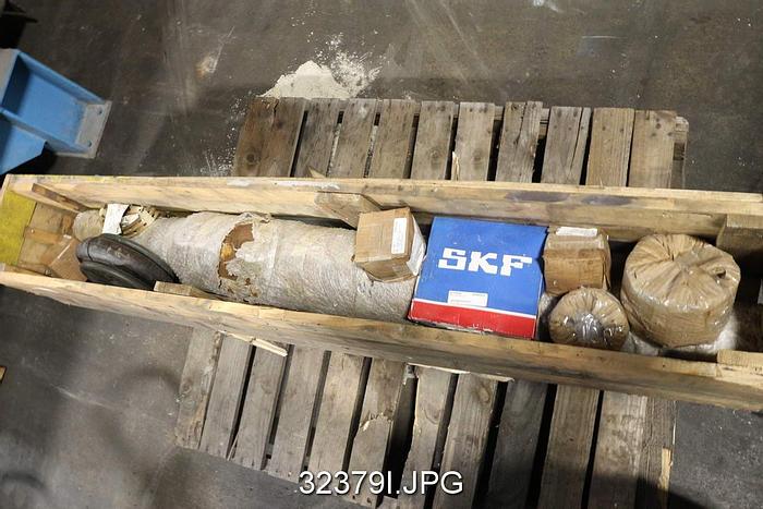 Used Pilao RTD-34" Tri-Disc Refiner #32379