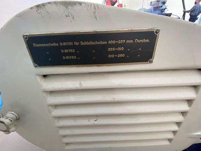 Buone Rettifica Senza Centri LIDKOPING CL-3B