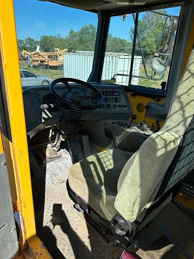 Used 2000 VOLVO A30C OFF ROAD HAUL TRUCK