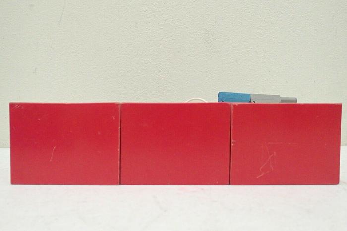 Used Northern Design No2W.5724 Current Transformer 100/0.1 A AMPS 0.01 VA/CLO.03