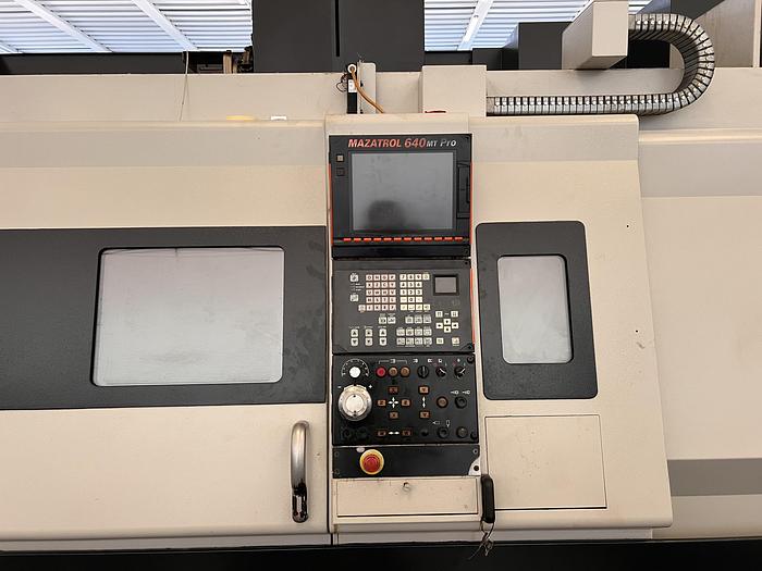 Usato CENTRO MULTITASKING MAZAK INTEGREX 200 III S