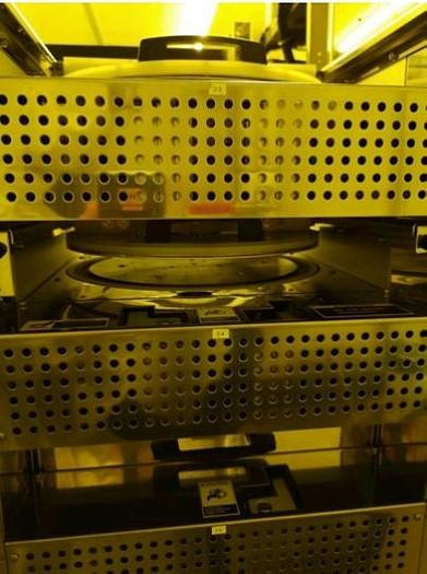 Used TEL MK7 Coater Developer