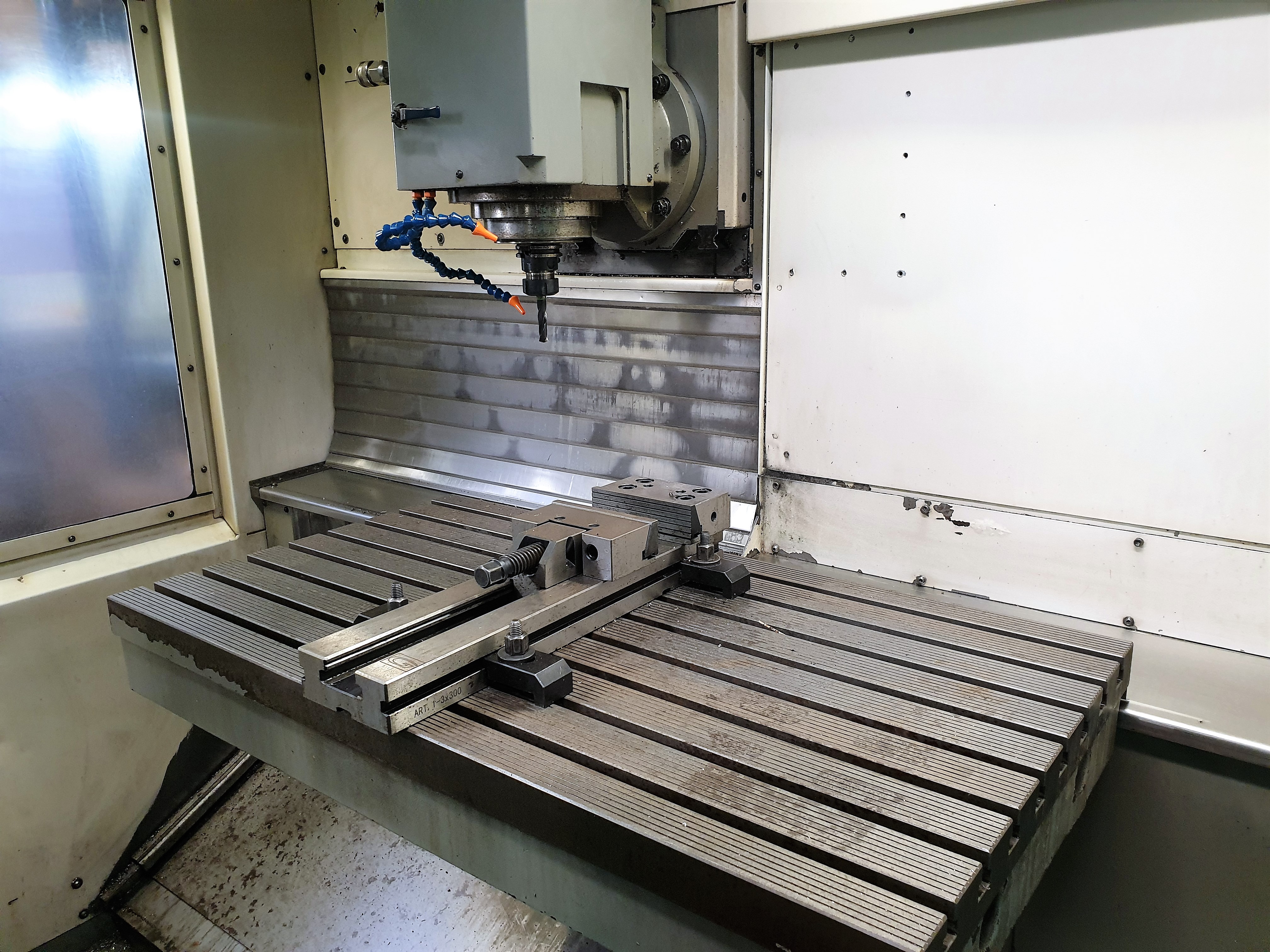 Gebruikt 1999 DECKEL Maho DMU 60 E