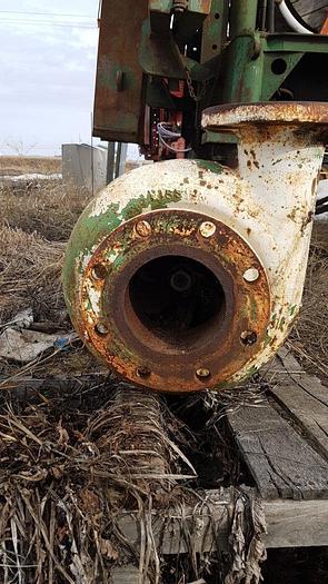 Used Mission 5x6R Centrifugal Pump