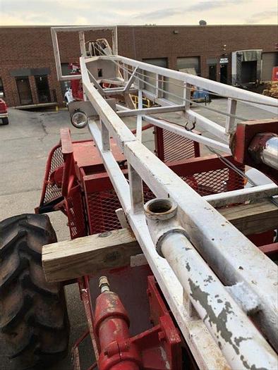 Used 1988 Mobile B57 Drill Rig