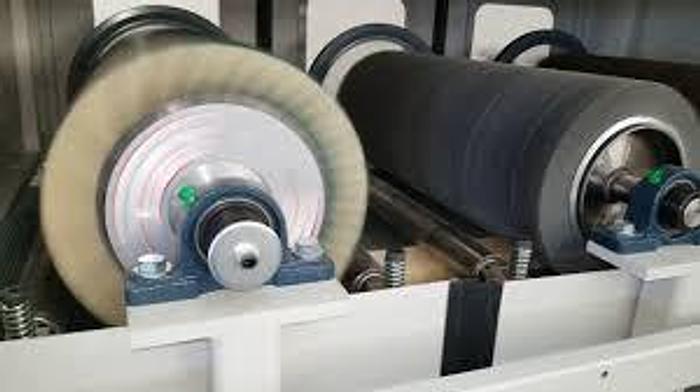 Larick 6000 Series Brush Sander