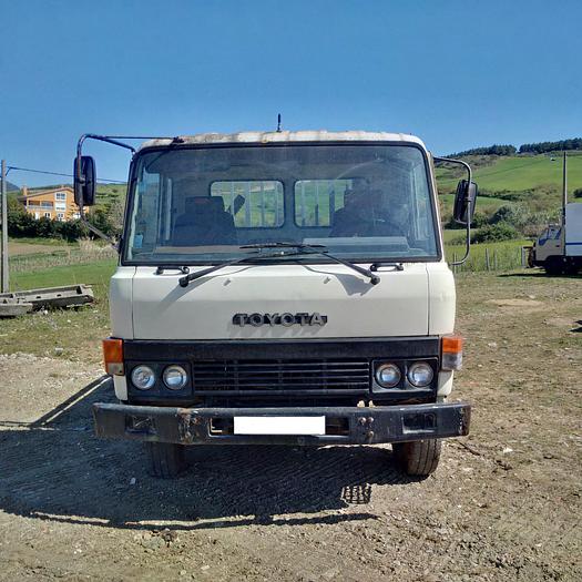 Usado 1984 Toyota HINO FD174L dropside truck