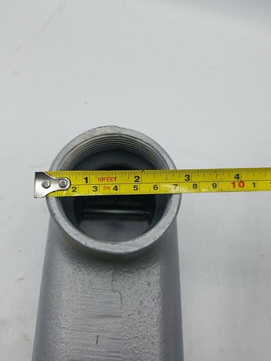 Used APPLETON 2 LB FORM 35 UNILET