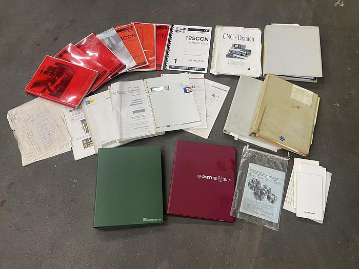 Gebruikt Schaublin 125-CCN