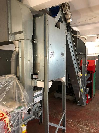 Used WALNUT PROCESSING LINE