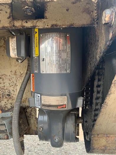 Used Koppers Mill Model DM24