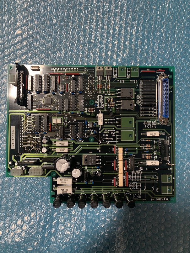Used Shinkawa PC Board MGP-43A