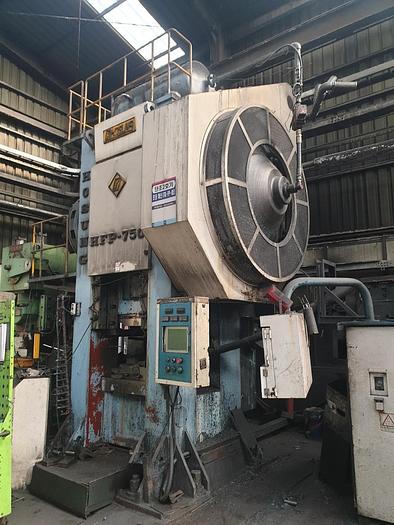 Used Hot Forging Line HFP-750
