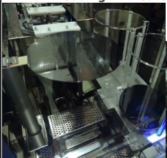 Used DNS SC-W80A-W/AVF SOG Coater