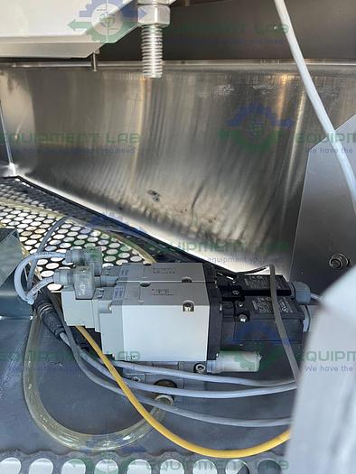 Used Hoosier Feeder Company Centrifugal Feeder w/ Two Controllers