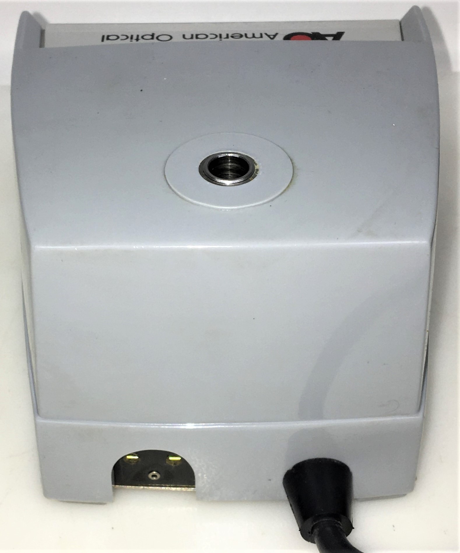 Used American Optical StarLite 365 Variable Transformer with Lamp