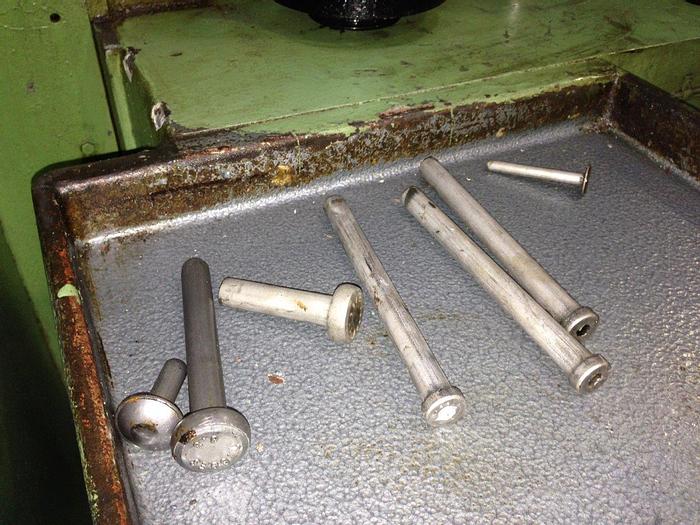 Used Header Cold Hilgeland CH6V