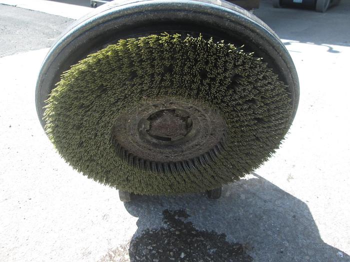 Used Powr-Flite Floor Scrubber