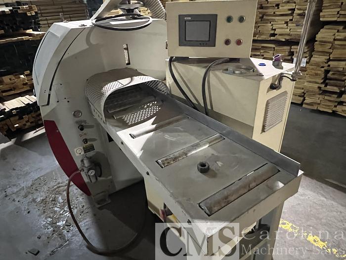 Used Cantek CFS-100 Optimizing Saw