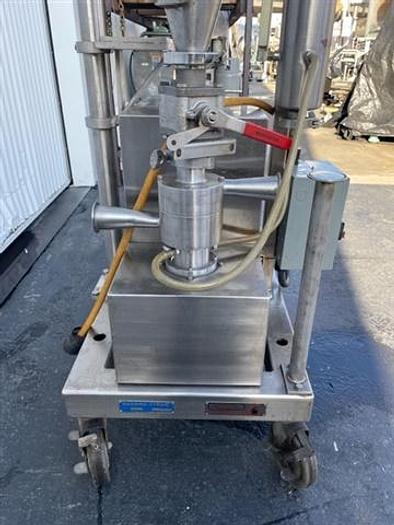 Used QUADRO YTRON BLENDER - MODEL ZC1 - S/S