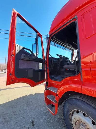 Gebruikt 2002 Iveco CURSOR 440E43, euro 3 , AUTOMATIC !!